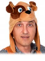 Шапка Пёсик взрослая арт. 4575
