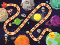 Игровое поле Космос