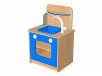 Стол игровой (Мойка) «Алёнушка»