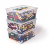 Набор для конструирования Фанкластик "Живой мир: животные, птицы, насекомые и растения" (на 4 чел.)