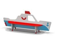 Скамейка Пароход