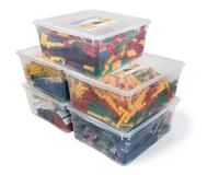 Учебно-методический комплект "Труд (Технология) с Фанкластик 4 класс" (на 6 чел.)