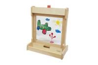 Мольберт настольный 2 в 1