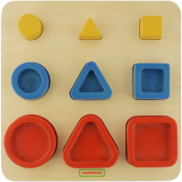 Панель "Геометрические формы"