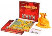 СыроЕшки Настольная развивающая игра (Биплант)