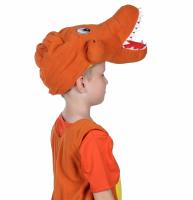 Дракончик (шапочка)