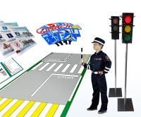 Пешеходный автогородок "ЗСК Юный инспектор"