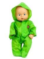 Комбинезон + трусики на куклу-пупса 30см