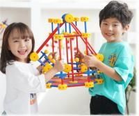 Thinkertoy набор для группы 4-5 лет