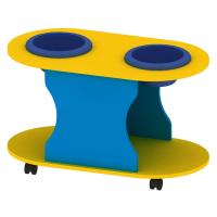 Стол для экспериментирования с песком и водой