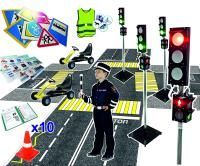 Универсальный автогородок "ЗСК ПРО-МИНИ+"