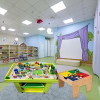 Комплект столов для конструирования