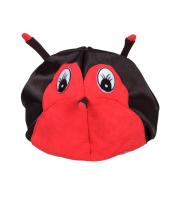 Божья коровка (шапочка)