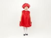 Бусинка (платье + шапочка)