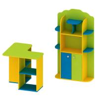 Игровая зона «Магазин с угловой витриной»