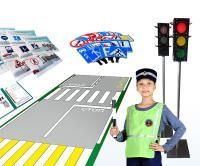 Пешеходный автогородок "ЗСК Пионер"