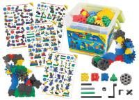 Конструктор Morphun «STEM Весёлые игры» Gearphun Fun and Games Set