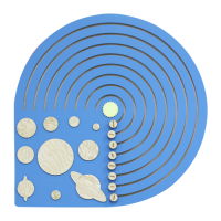 Бизиборд Солнечная система