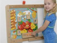 Панель "Пчела"