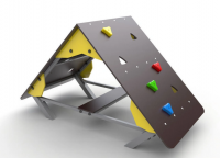 Домик-скалодром Шале-1.