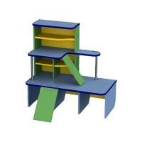 ИГРОВАЯ ЗОНА «ГАРАЖ»