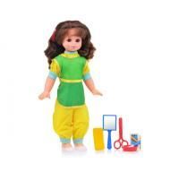 Кукла Парикмахер с набором 45см