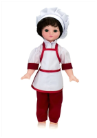 Кукла Повар Ксюша 45см