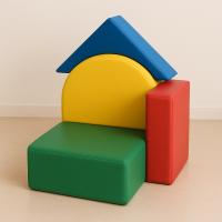 Набор мягких модулей "Уголок для чтения №4"