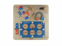 Настенная панель "Магнетизм"