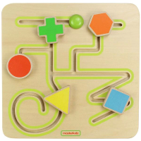 Панель "Загадочный лабиринт"