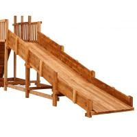 Зимняя горка