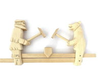 Деревянная игрушка Кузнецы