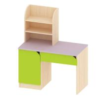 Стол с полкой