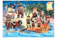 Игра Пираты фетр (22 дет.) LIP1135