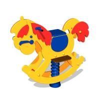 Качалка на пружине «Пони»