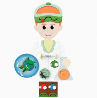 Бизиборд "Эколог"