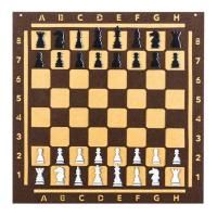 Игра-пособие для детей 3+ "Шахматы"