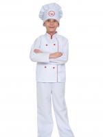 Повар-Шеф (колпак рубашка, брюки) арт. 5117