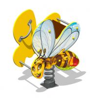 Качалка на пружине «Пчелка У1»