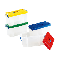 Контейнер 3 секции