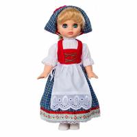 Эля Весна в баварском костюме