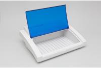 Стерилизатор SD-9007, УФ, 8 Вт, 20 мин, бело-синяя