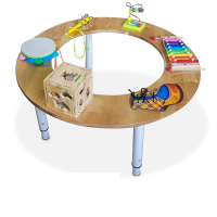 Музыкальный игровой стол Мелодии детства