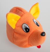 Лисичка (шапочка)