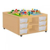 Ландшафтный дидактический стол