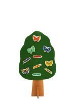 Набор "Бабочки и гусеницы" Малый