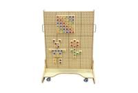 STEM Стена 860*1250 передвижное основание