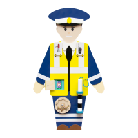 Бизиборд Полицейский 