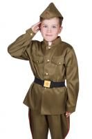 Костюм ВОВ мальчик