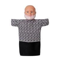 Дед. Кукольный перчаточный театр